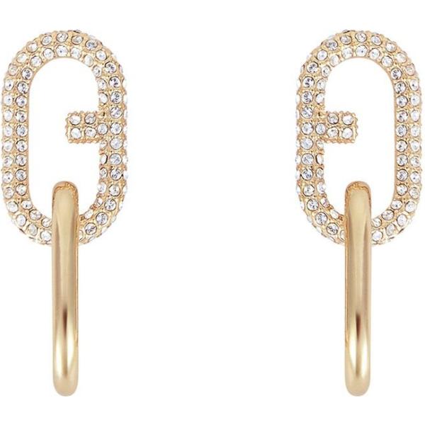 orecchini Furla marrone