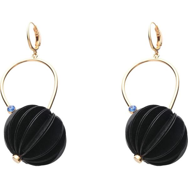 orecchini Marni nero