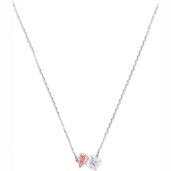 collane Swarovski grigio