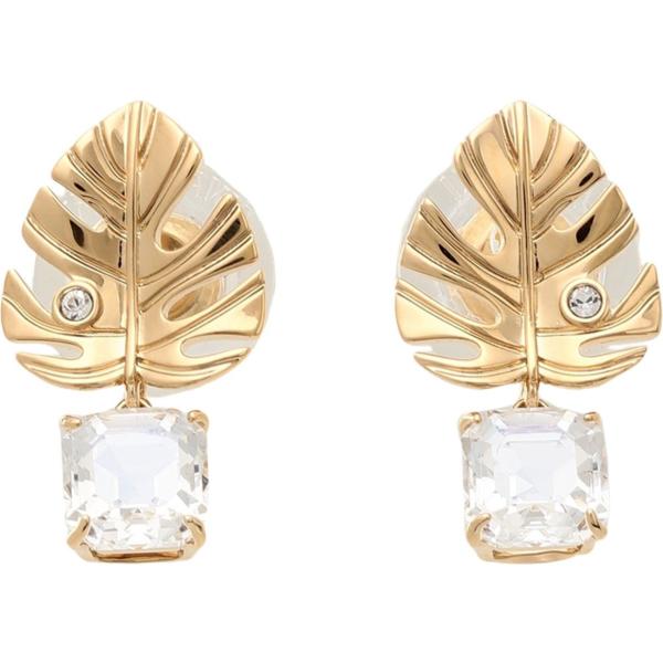 orecchini Swarovski giallo