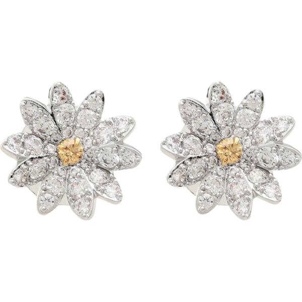 orecchini Swarovski grigio
