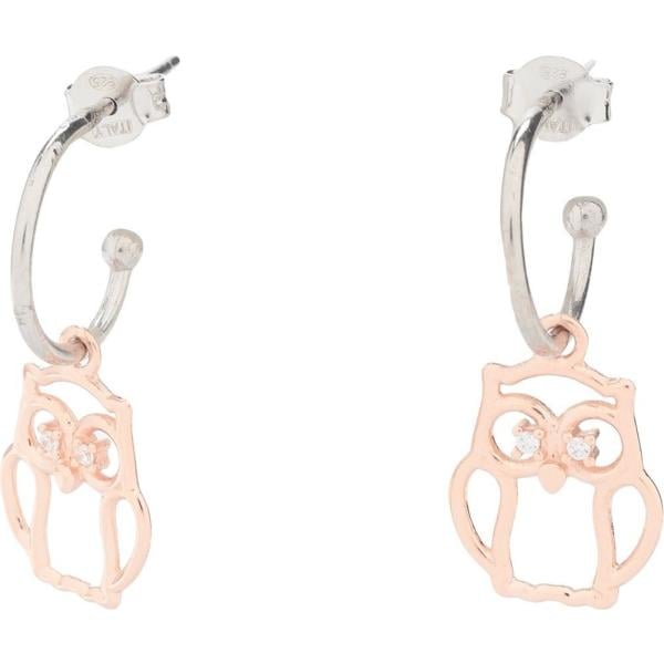 orecchini Jack&Co bianco