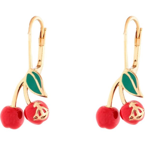 orecchini Vivienne Westwood rosso