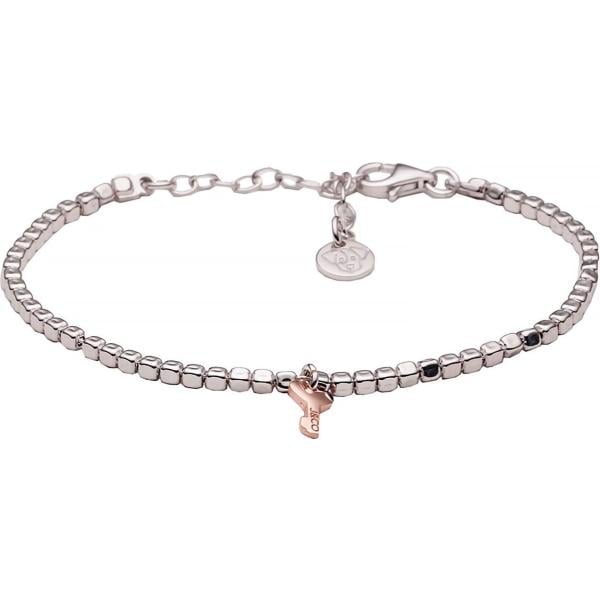braccialetti Jack&Co grigio