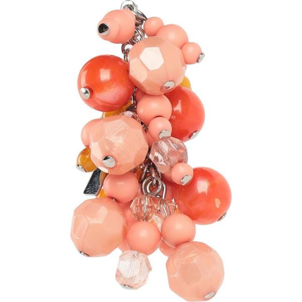 orecchini Acne Studios arancione