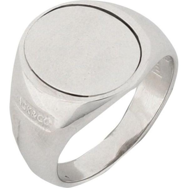 anelli Jack&Co grigio