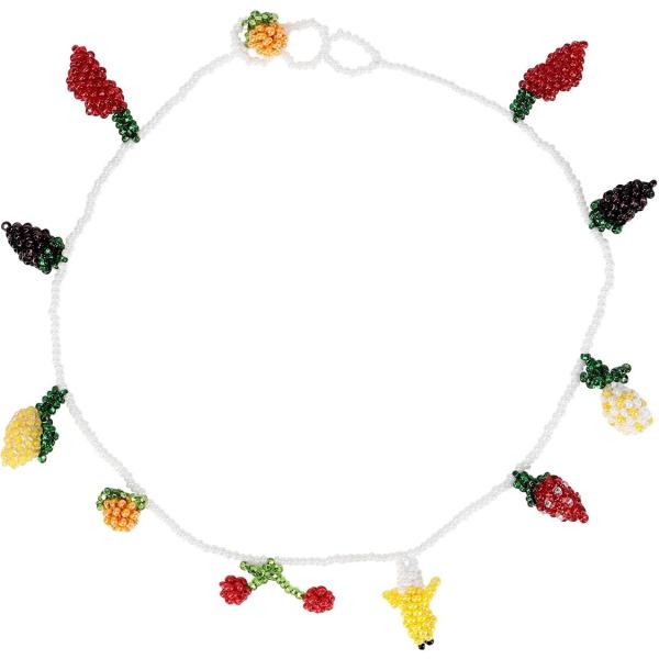 collana Pura Utz bianco