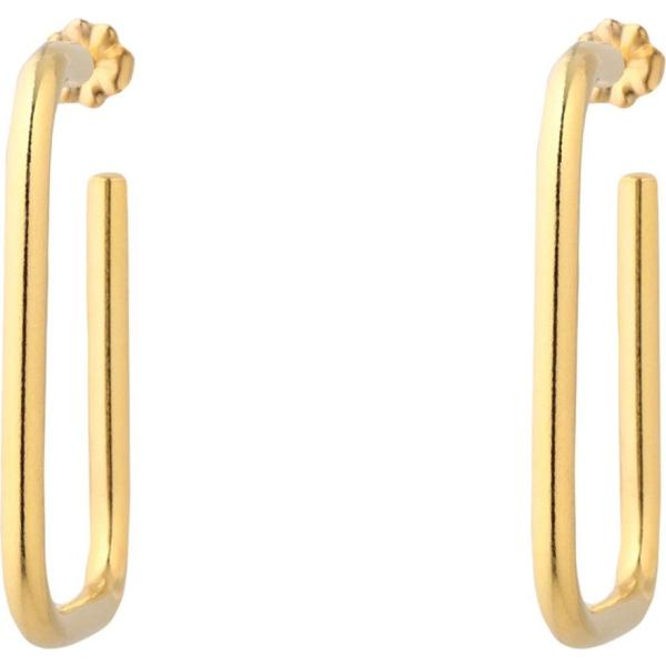 orecchini Kara Yoo marrone