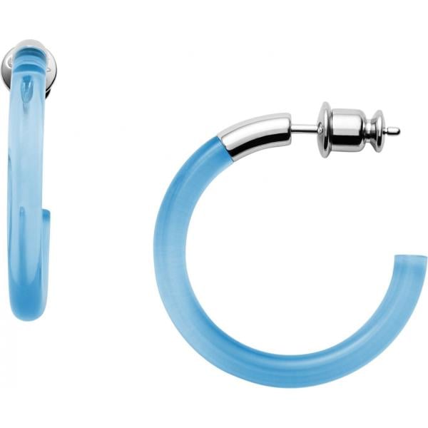 orecchini Skagen blu