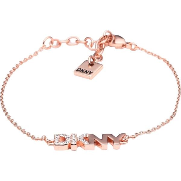 braccialetti Dkny bianco