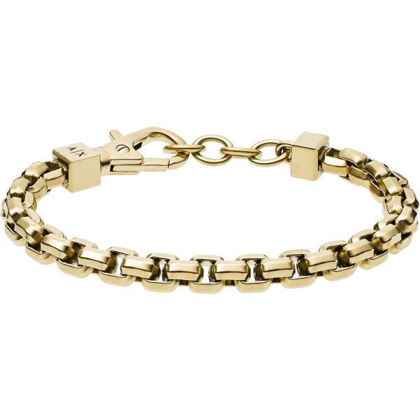 braccialetti Armani Exchange giallo