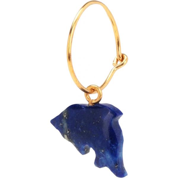 orecchini Gimaguas blu