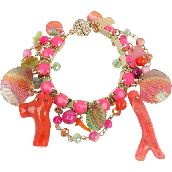 braccialetti Etro rosa