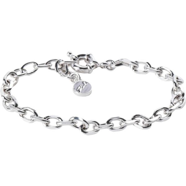 braccialetti Karl Lagerfeld grigio