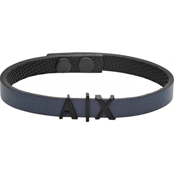 braccialetti Armani Exchange nero