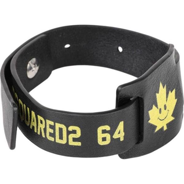 braccialetti Dsquared2 grigio