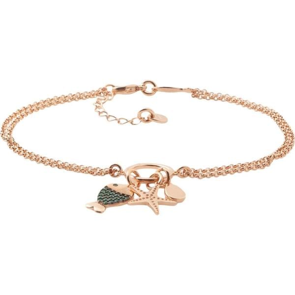 braccialetti Kurshuni marrone