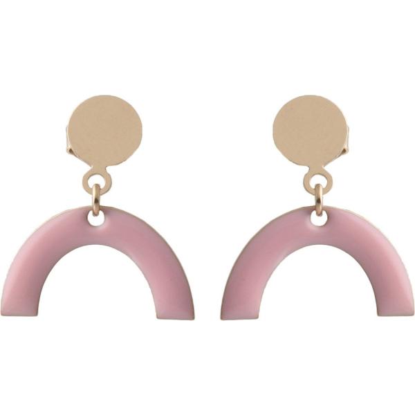 orecchini Titlee marrone