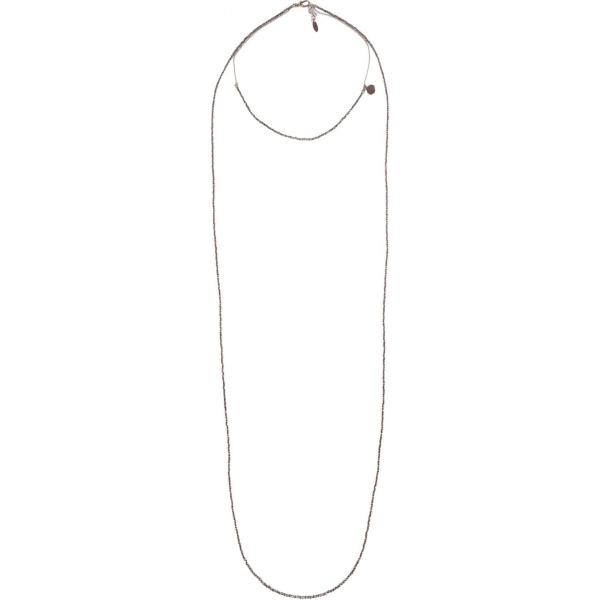 collane Brunello Cucinelli bianco