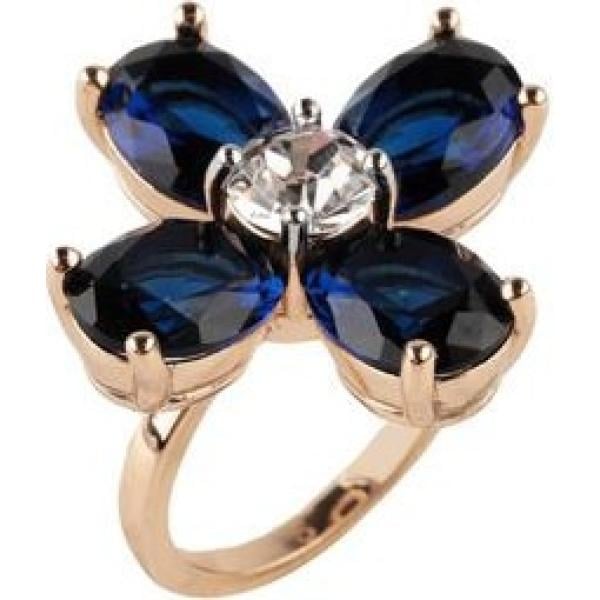 anelli Tory Burch multicolore