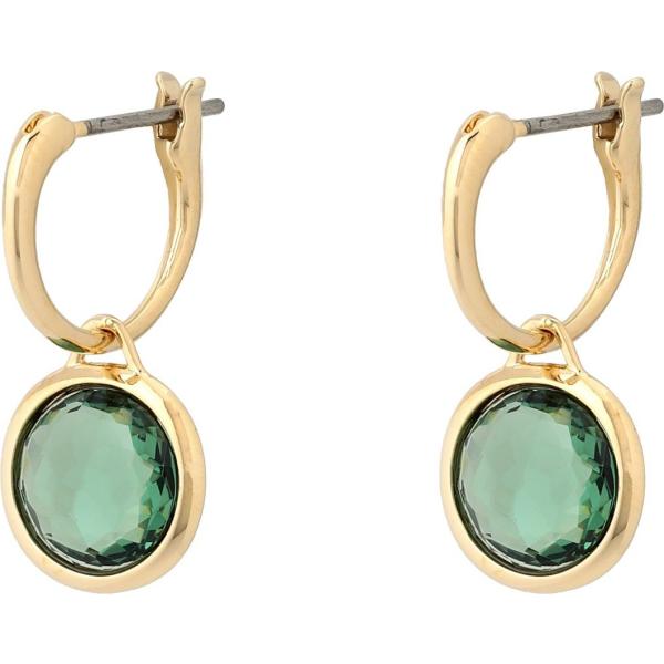 orecchini Swarovski verde
