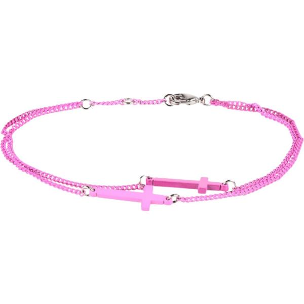 braccialetti Dsquared2 bianco