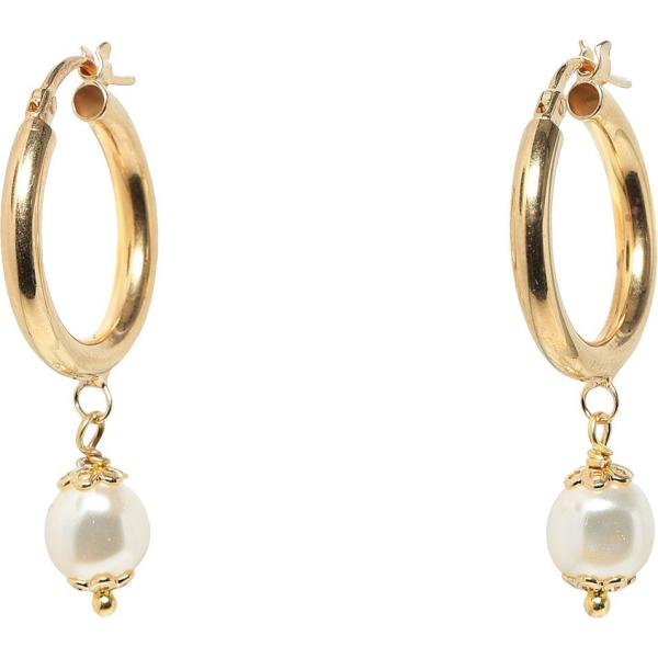 orecchini 8 by YOOX giallo