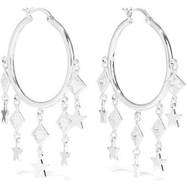 orecchini CZ by KENNETH JAY LANE bianco