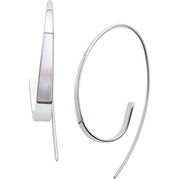 orecchini Skagen bianco