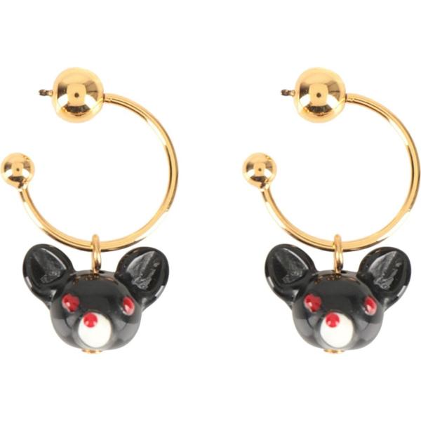 orecchini Marni nero