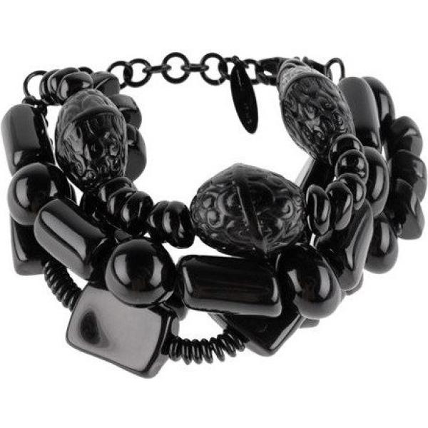 braccialetti Dsquared2 nero