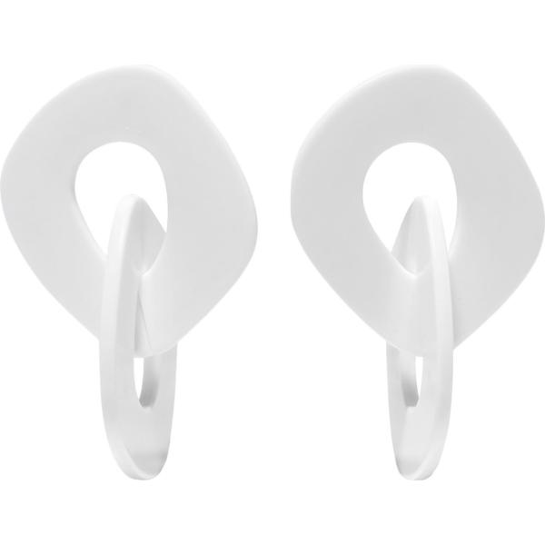 orecchini Valet bianco