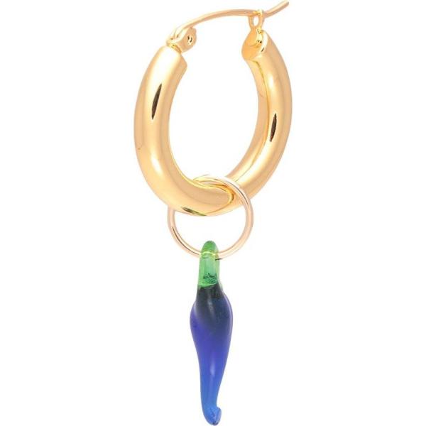 orecchini Atelier Labro arancione