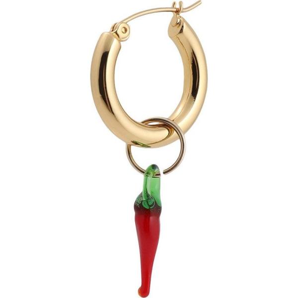 orecchini Atelier Labro marrone