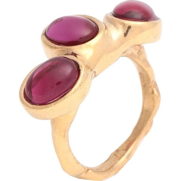 anelli Voodoo Jewels giallo