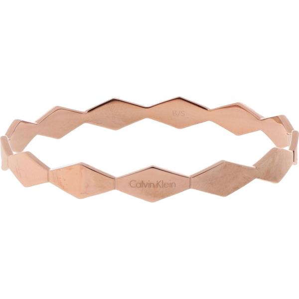 braccialetti Calvin Klein marrone