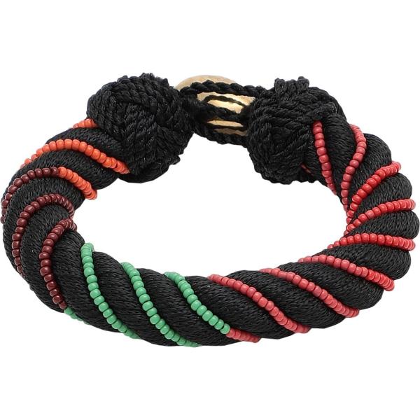 braccialetti Aurélie Bidermann nero
