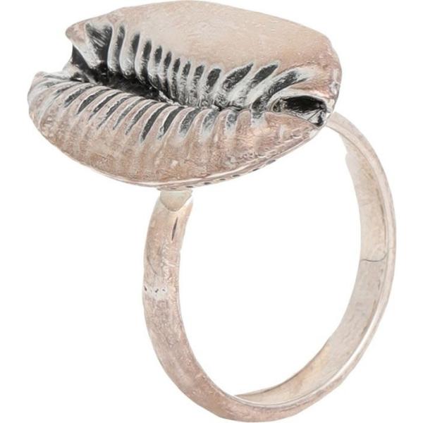 anelli Aurélie Bidermann grigio