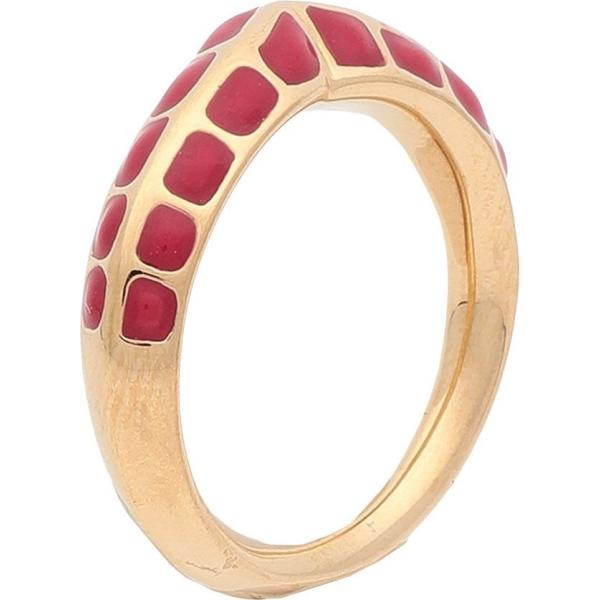 anelli Aurélie Bidermann bianco