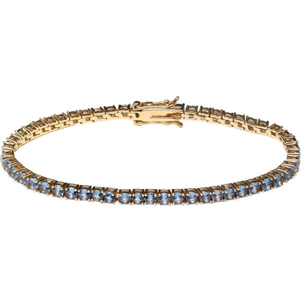 braccialetti Crystal Haze grigio