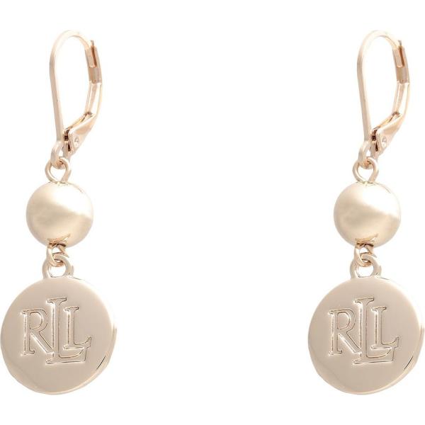 orecchini Lauren Ralph Lauren marrone