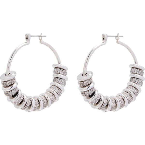 orecchini Luv Aj grigio