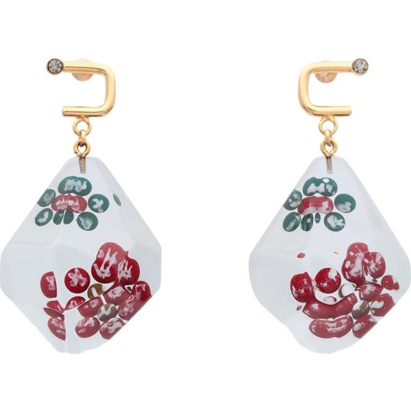 orecchini Marni grigio