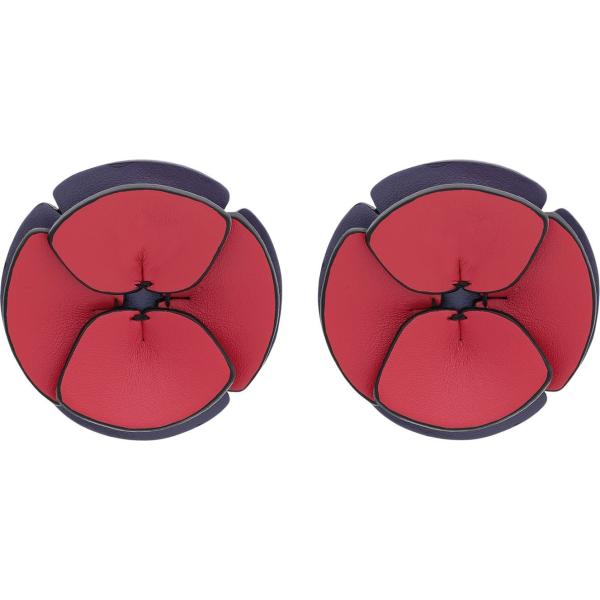 orecchini Marni rosso