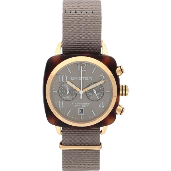 orologi Briston marrone
