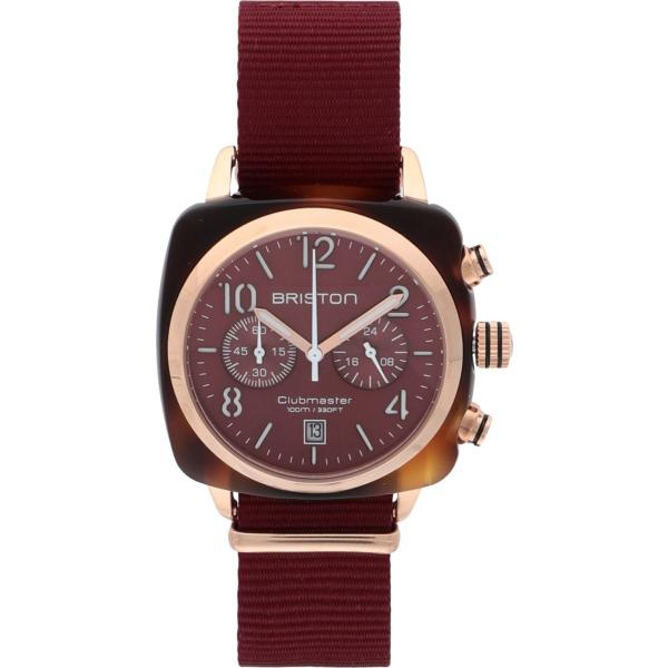 orologi Briston marrone