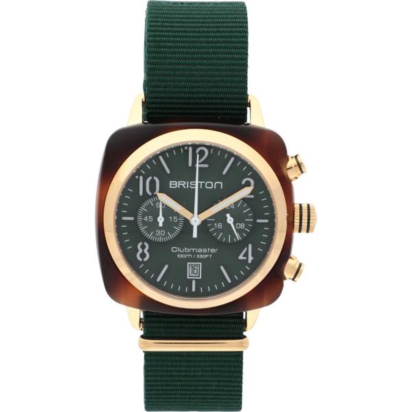 orologi Briston verde