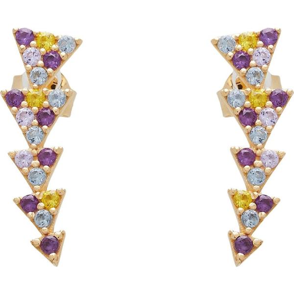 orecchini 8 by YOOX marrone