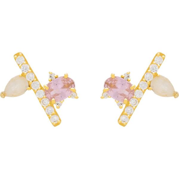 orecchini Lavani Jewels bianco