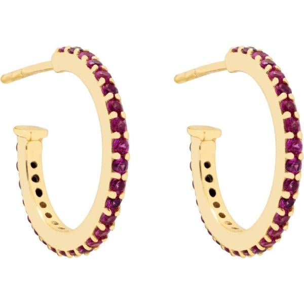 orecchini Lavani Jewels marrone